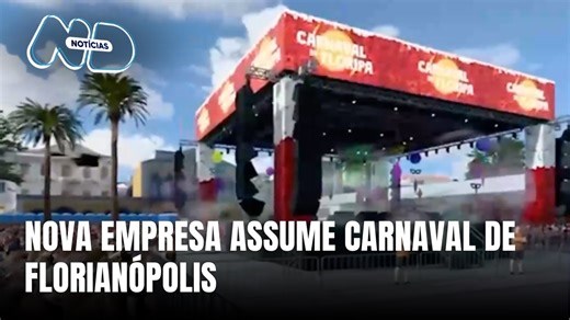 Carnaval de Rua de Florianópolis terá nova gestão por três anos