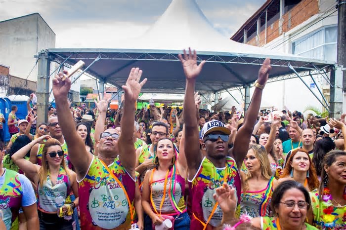 Carnaval 2025 em Pouso Alegre: veja a programação dos blocos