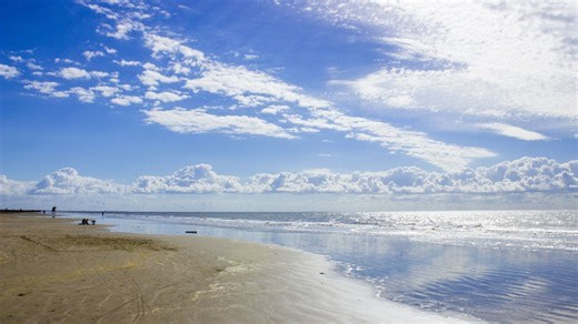 É verdade que a maior praia do mundo fica no sul do Brasil?