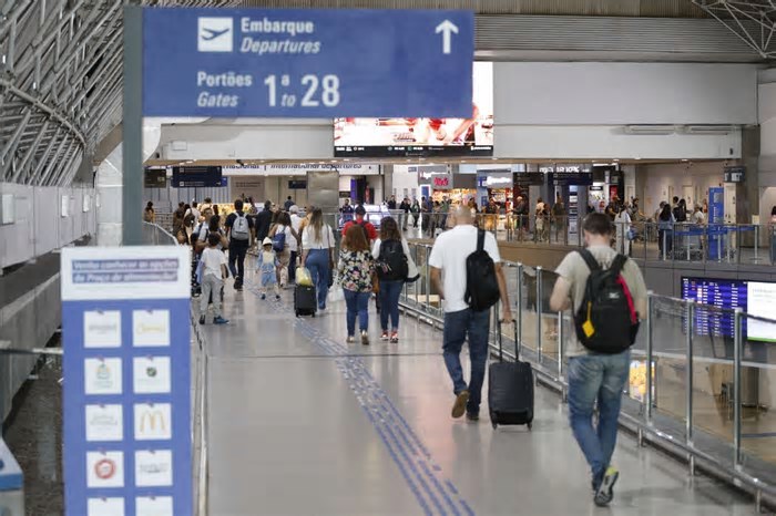 Número de turistas estrangeiros cresce quase 60% em janeiro no Ceará