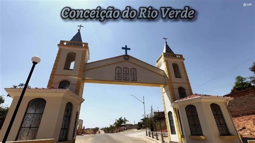 Conceição do Rio Verde – Lugar especial em meio à natureza
