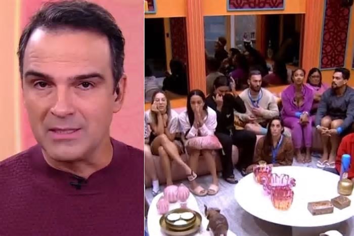 Após ‘trapaça’ no BBB25, Tadeu entra ao vivo com sério comunicado: ‘A direção de prova revisou…’