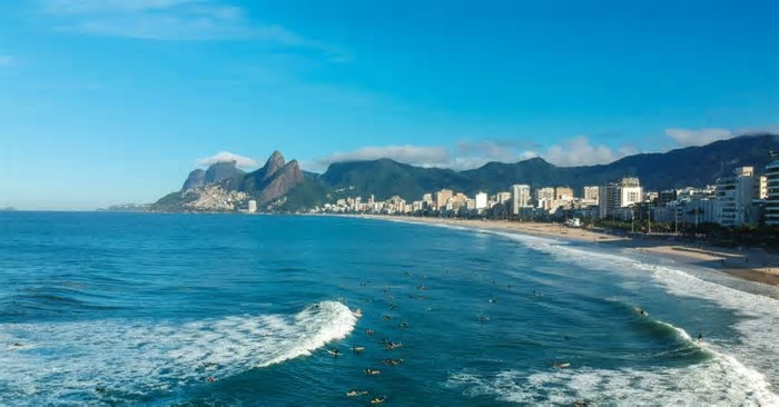 Duas praias brasileiras estão entre as melhores do mundo