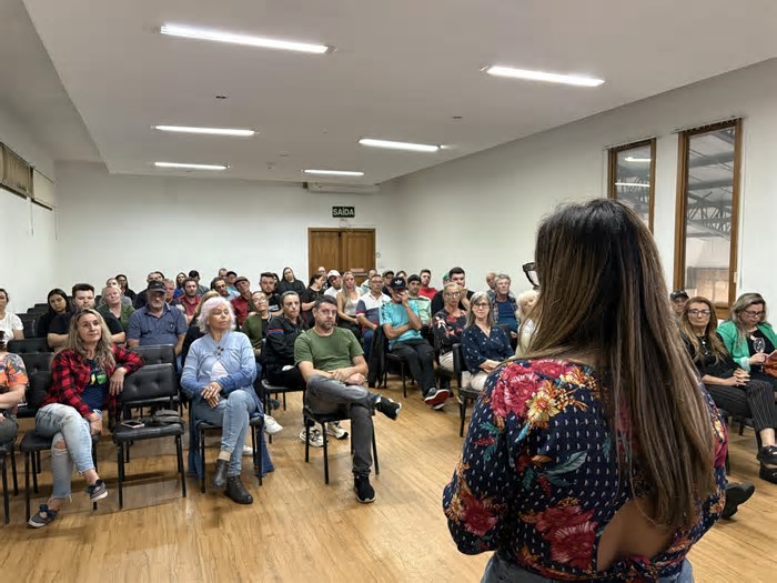 Produtores rurais e Gramadotur realizam primeiro encontro de alinhamento para a 34ª Festa da Colônia de Gramado