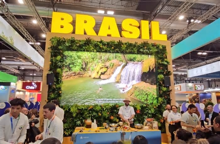 Mato Grosso do Sul destaca turismo na Fitur Madrid com parcerias e experiências gastronômicas