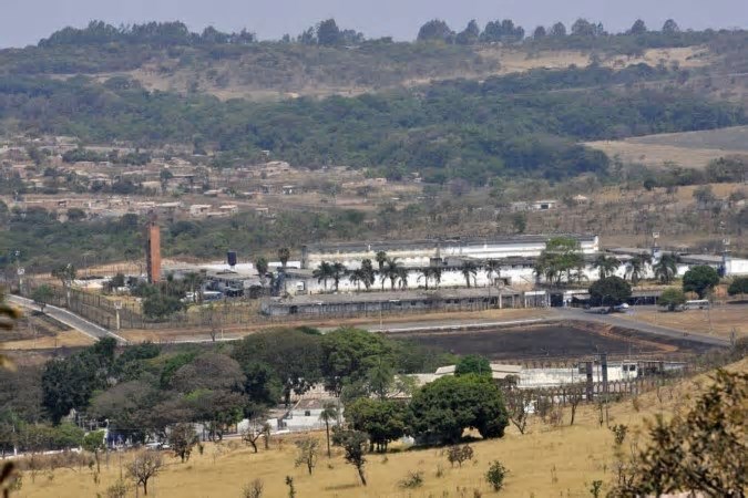Fugas na Papuda: quem vive nas proximidades enfrenta um medo diário