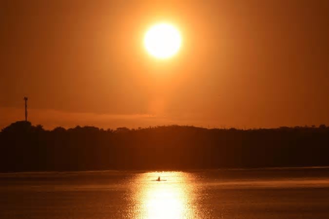 Sábado de sol com calorão de até 32°C no DF