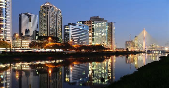 As regiões mais concorridas de São Paulo para alugar escritórios