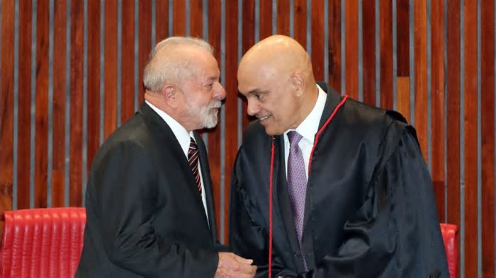 Até onde vão os donos do poder?