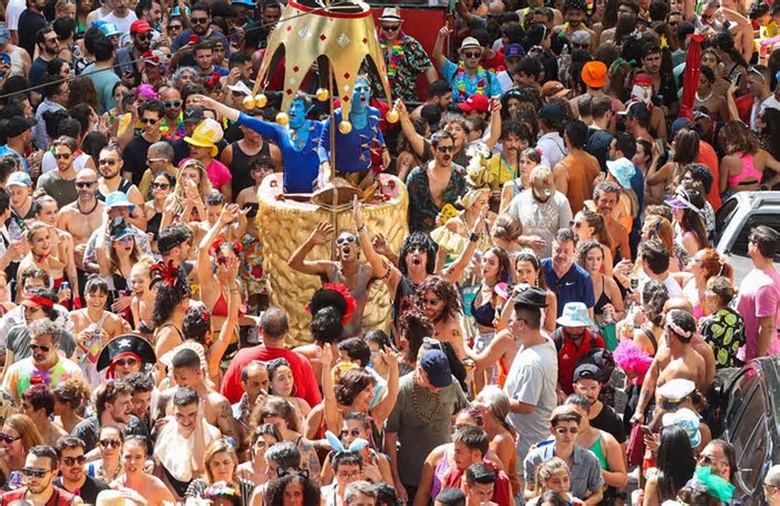 Maior Carnaval do Brasil: São Paulo vai receber 16 milhões de foliões e investe em inovação e segurança