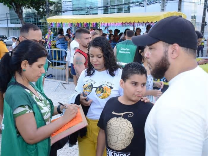 Carnaval 2025: Secretaria de Direitos Humanos promove segurança infantil nas prévias do Recife