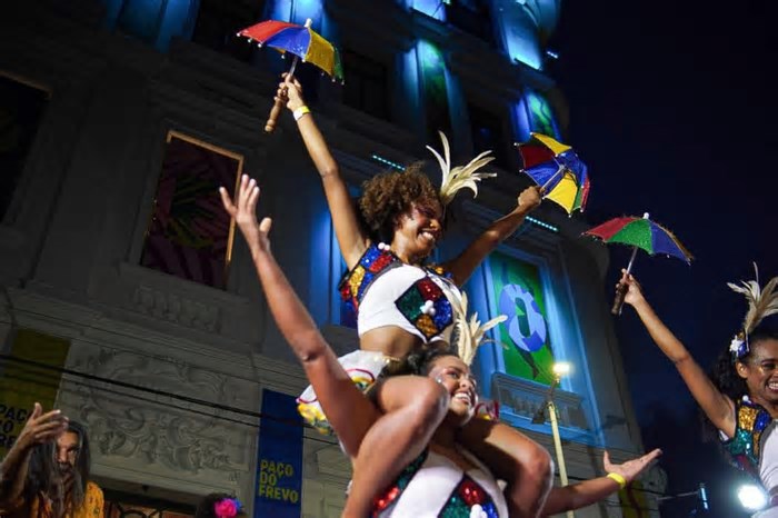 Penúltima semana de prévias do Carnaval no Recife conta com mais de 20 atrações