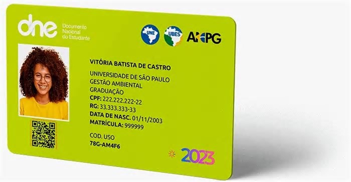 Como solicitar a carteirinha estudantil 2025?