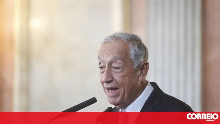 Marcelo Rebelo de Sousa recebe esta segunda-feira doutoramento 'honoris causa' no Recife