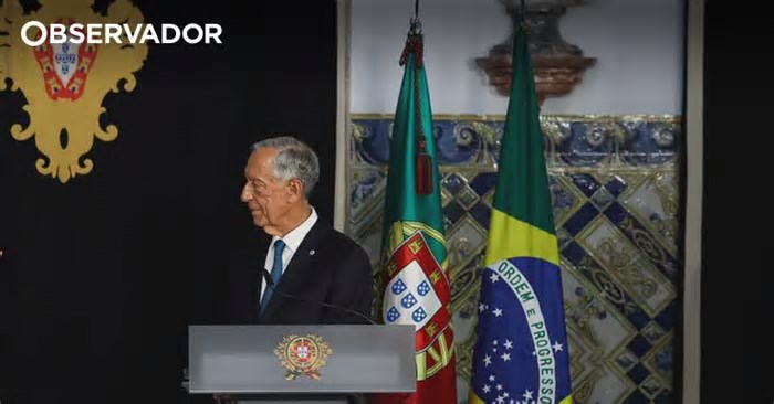 Marcelo recebe esta segunda-feira doutoramento honoris causa no Recife