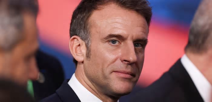 Macron clama por investimentos maciços da Europa em Inteligência Artificial