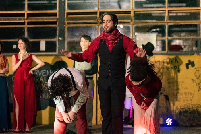 Teia Casa de Criação inaugura nova sede com 6h de programação cultural gratuita