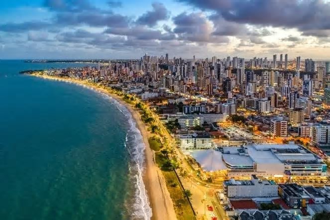 João Pessoa se destaca como o 10º destino mais procurado para o carnaval 2025 - VEJA O RANKING DA DECOLAR