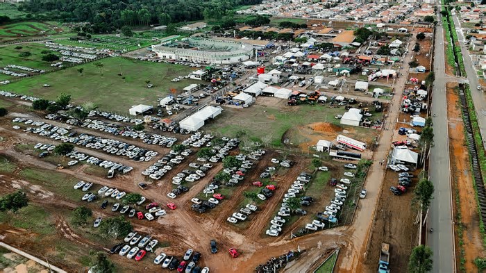 Edson & Hudson e Barões da Pisadinha são atrações da Sicoob Agroshow 2025
