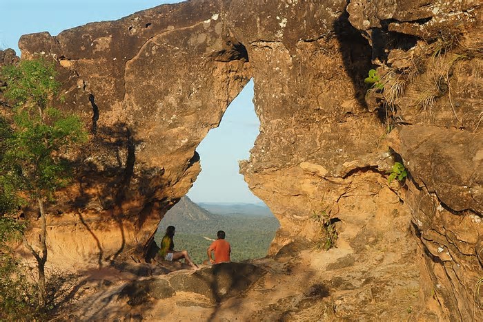 Chapada das Mesas é um destino que combina aventura e história