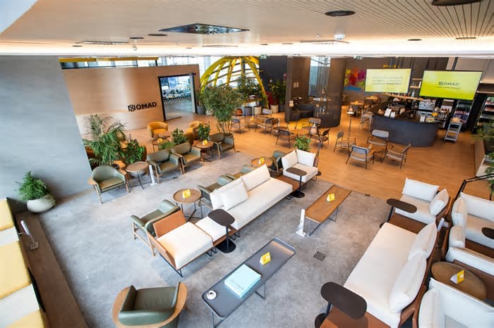 Como são as salas vips dos bancos nos aeroportos e quem pode usar