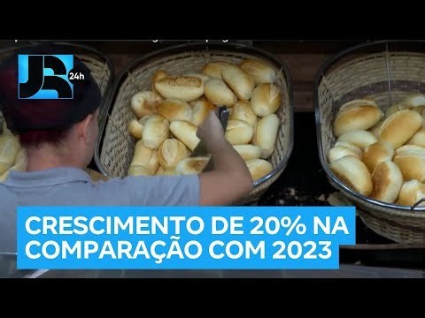 Comércio e serviços de SP criam 357 mil vagas de emprego em 2024