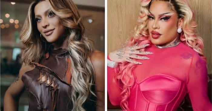 Pabllo Vittar e Gloria Groove trocam declarações e negam rumores de climão
