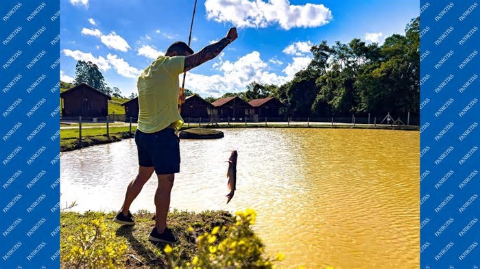 Gramado (RS) inaugura espaço de pesca esportiva com opções de hospedagem