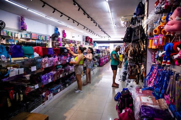 Comércio do Ceará cresce de 7,4% em 2024, sétimo melhor desempenho do País