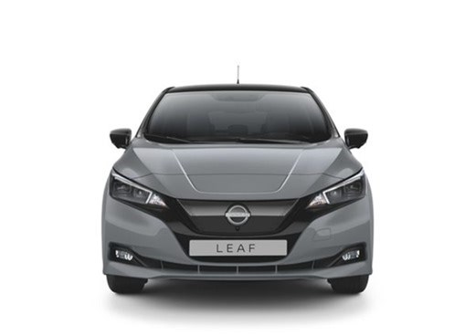 Nissan Leaf foi o carro elétrico usado mais vendido de 2024