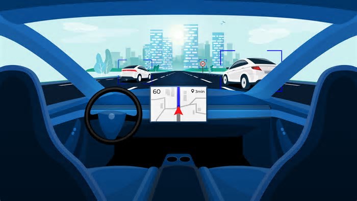 Brasil está pronto para abraçar os carros totalmente autônomos?