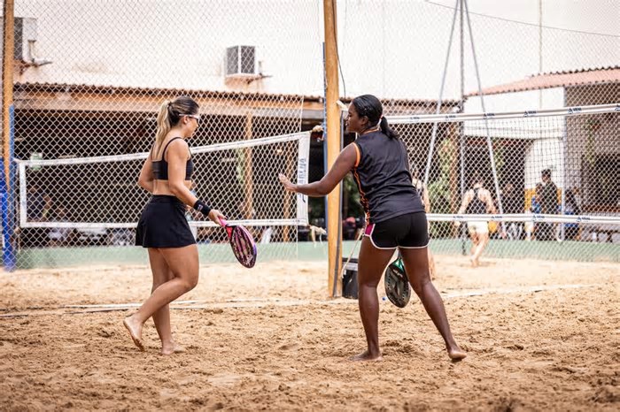 Beach Tennis: 2ª etapa do Maranhense Oficial começa nesta quinta (13)