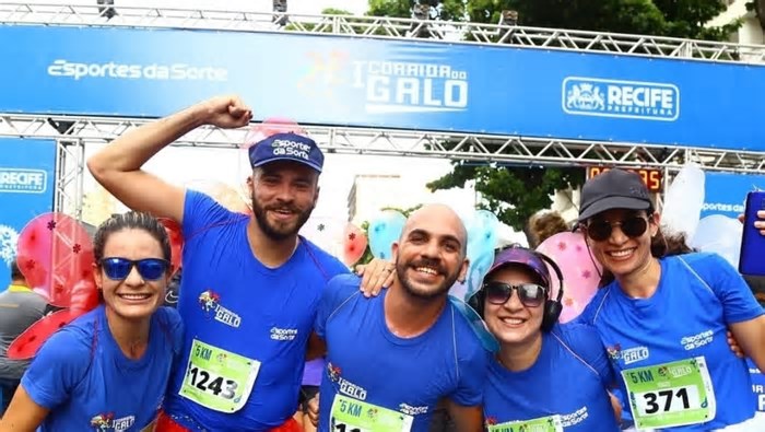 Esportes da Sorte patrocina 2ª edição da Corrida do Galo da Madrugada