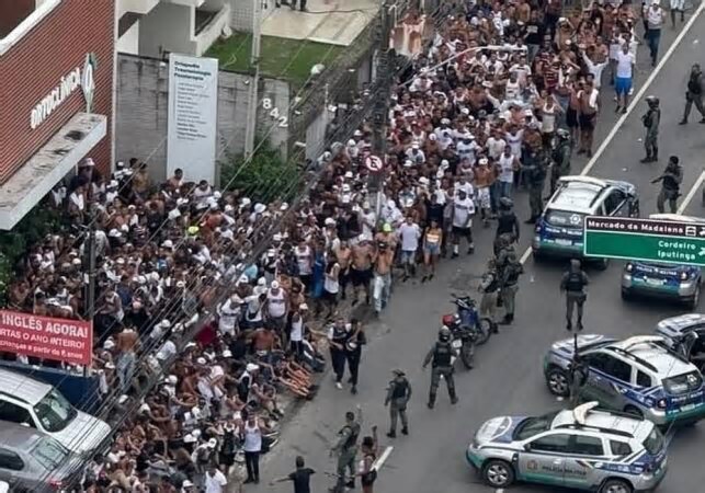 PE: Governo de Pernambuco e Polícias são os verdadeiros culpados pela violência nas ruas