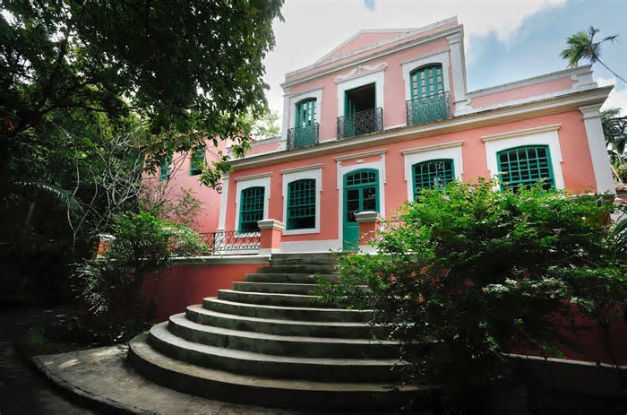 Casa-Museu Magdalena e Gilberto Freyre recebe projeto de acessibilidade