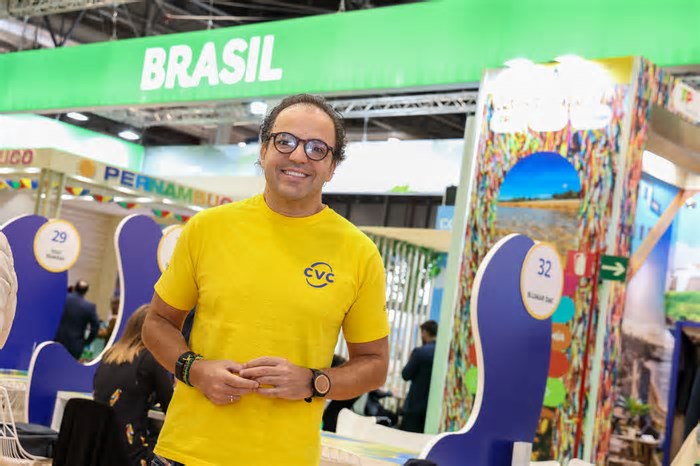 “A convenção vai marcar a volta da CVC como porta-voz oficial do turismo no Brasil”, diz CEO Fábio Godinho