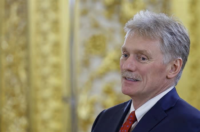 Kremlin descarta concessões territoriais e não espera acordo “rápido e fácil” sobre Ucrânia
