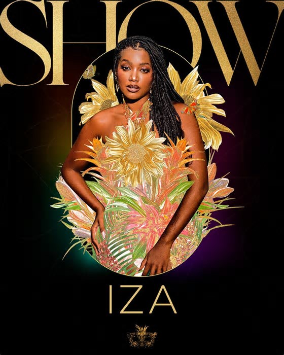 IZA e bateria da Grande Rio embalam o Baile de Máscaras do Fairmont Rio