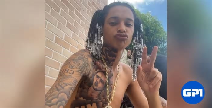 Rapper Oruam é preso em flagrante pela Polícia Civil no Rio de Janeiro