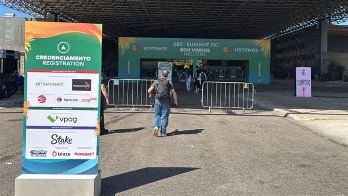 O SBC Summit Rio inicia hoje, exibindo ao mundo a força do mercado brasileiro regulamentado