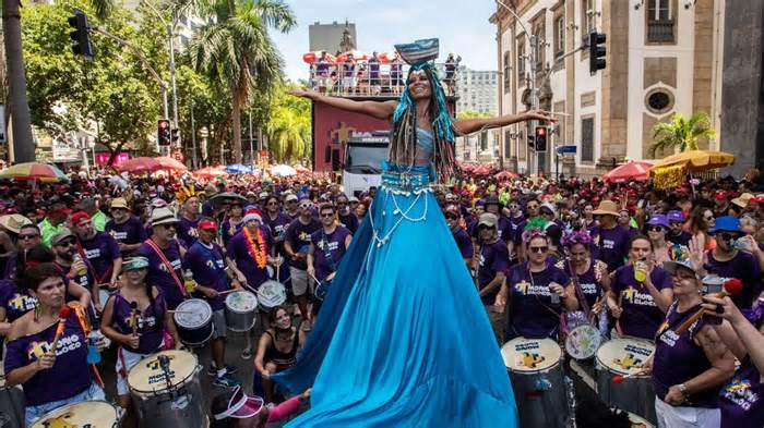 Carnaval deve movimentar mais de R$ 600 milhões na Região Metropolitana do Rio