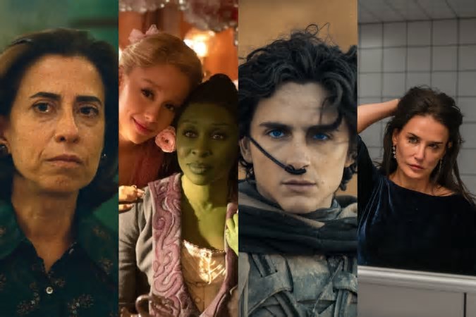 Cine Brasília tem programação com concorrentes ao Oscar 2025 até março