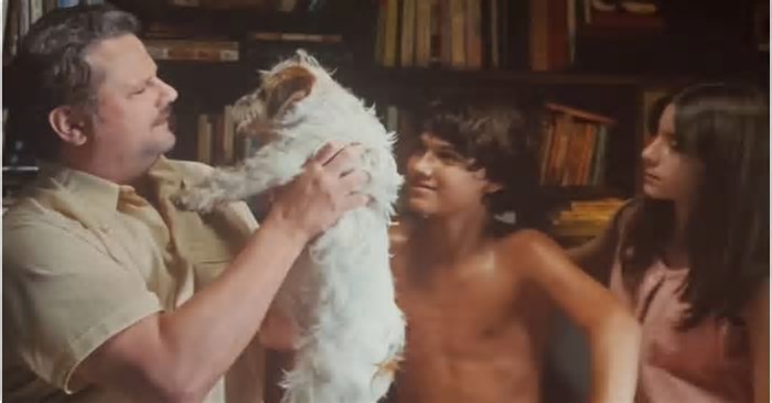 ‘Ainda Estou Aqui’ ganha prêmio inusitado (e muito fofo)