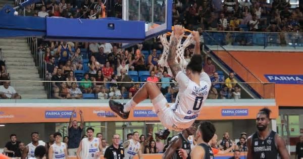 Atletas do Farma Conde Basketball são convocados para o Jogo das Estrelas