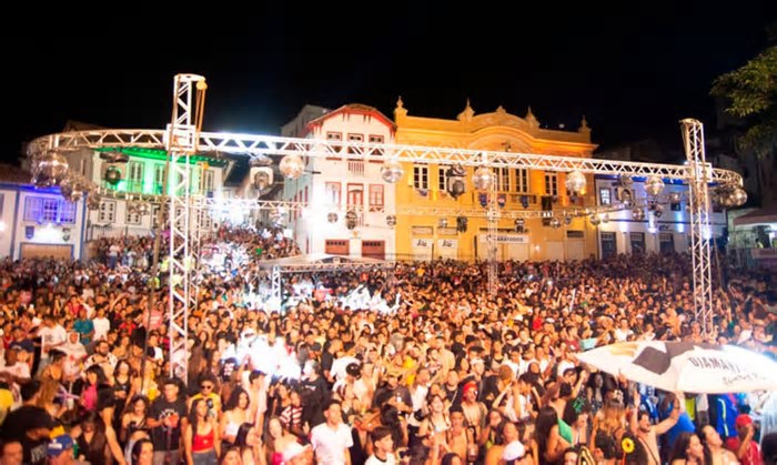 Carnaval de Diamantina 2025 promete agitar a cidade com tradição e diversidade