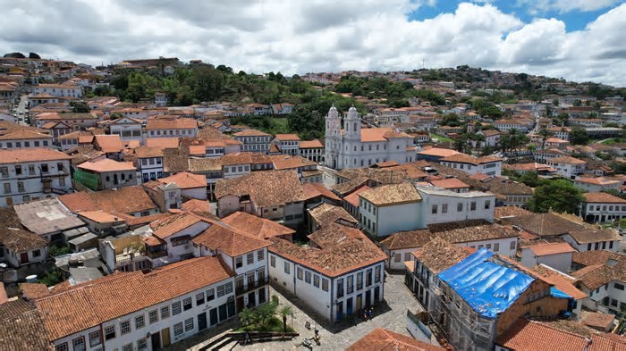 Conheça a cidade que é um tesouro em Minas Gerais! Veja o que visitar