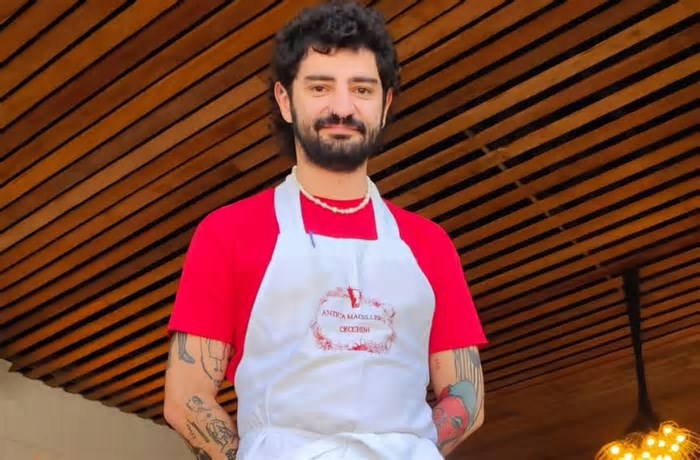Quem foi Paulo Yoller, chef especializado em hambúrgueres, que morreu aos 36 anos