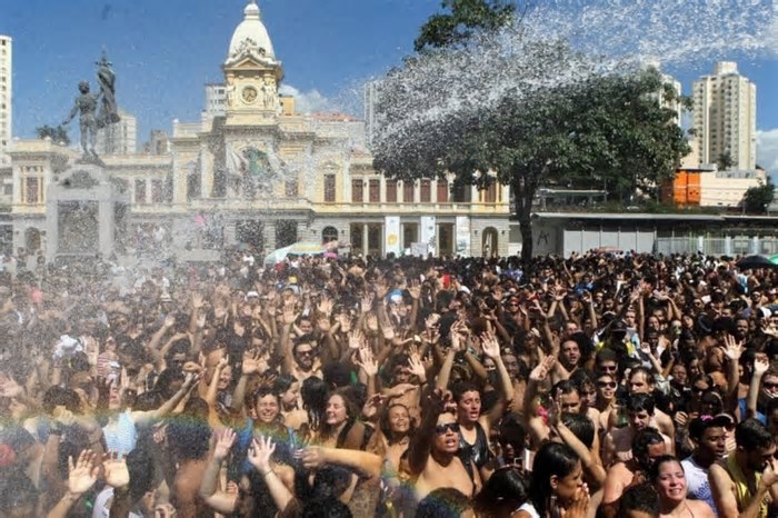 Carnaval mineiro