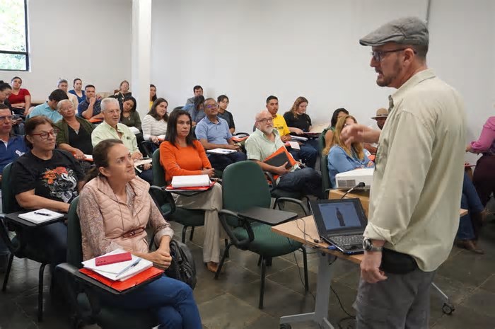Inscrições abertas para o curso de gestão de negócios rurais