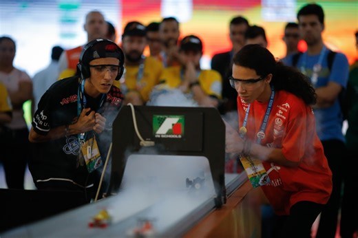 Brasília terá o maior festival de robótica do Brasil em março
